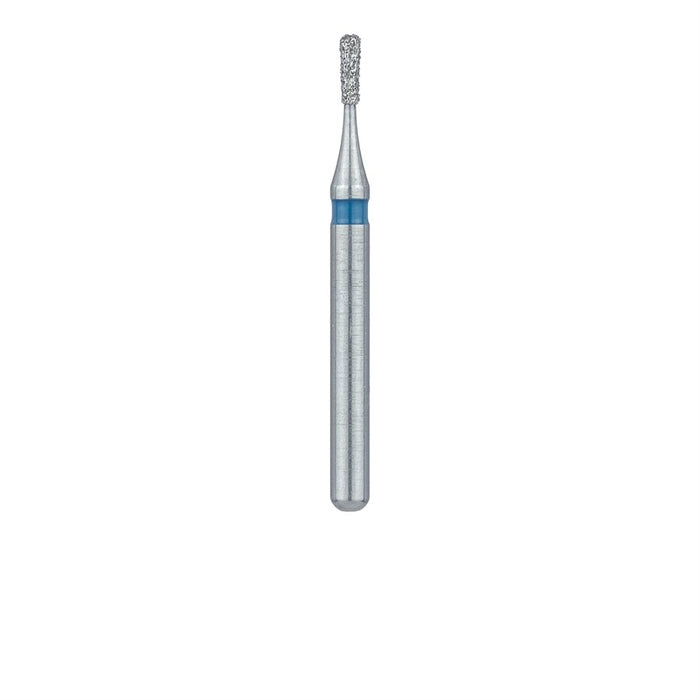 Pear Diamond Bur, US# 245D, 0.9mm Ø, Medium, FG - 808-009-FG - Avtec Dental