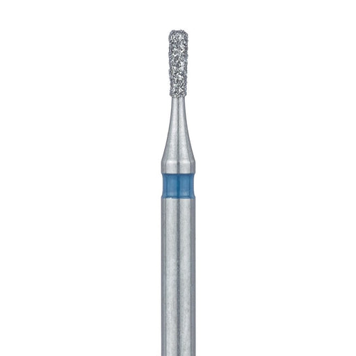 Pear Diamond Bur, 1mm Ø, Medium, FG - 808-010-FG - Avtec Dental