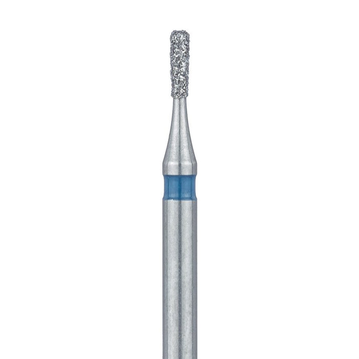 Pear Diamond Bur, 1mm Ø, Medium, FG - 808-010-FG - Avtec Dental