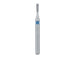 Pear Diamond Bur, 1mm Ø, Medium, FG - 808-010-FG - Avtec Dental