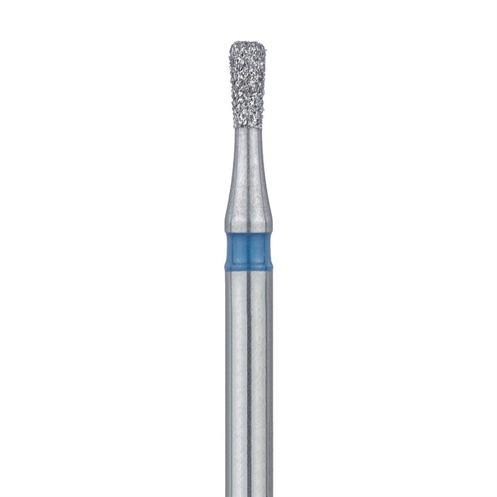 Pear Diamond Bur, 1.2mm Ø, Medium, FG - 808-012-FG - Avtec Dental