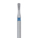 Pear Diamond Bur, 1.2mm Ø, Medium, FG - 808-012-FG - Avtec Dental