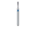 Pear Diamond Bur, 1.2mm Ø, Medium, FG - 808-012-FG - Avtec Dental