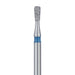 Pear Diamond Bur, 1.4mm Ø, Medium, FG - 808-014-FG - Avtec Dental
