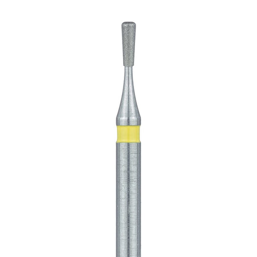 Pear Diamond Bur, 0.9mm Ø, Extra Fine, FG - 808C-009-FG - Avtec Dental