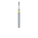 Pear Diamond Bur, 0.9mm Ø, Extra Fine, FG - 808C-009-FG - Avtec Dental