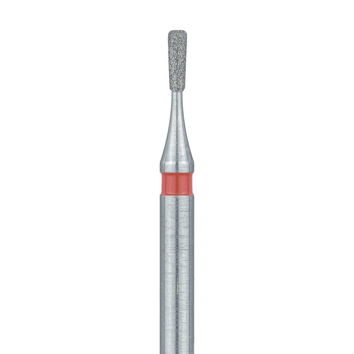 Pear Diamond Bur, 0.9mm Ø, Fine, FG - 808F-009-FG - Avtec Dental
