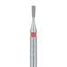 Pear Diamond Bur, 0.9mm Ø, Fine, FG - 808F-009-FG - Avtec Dental