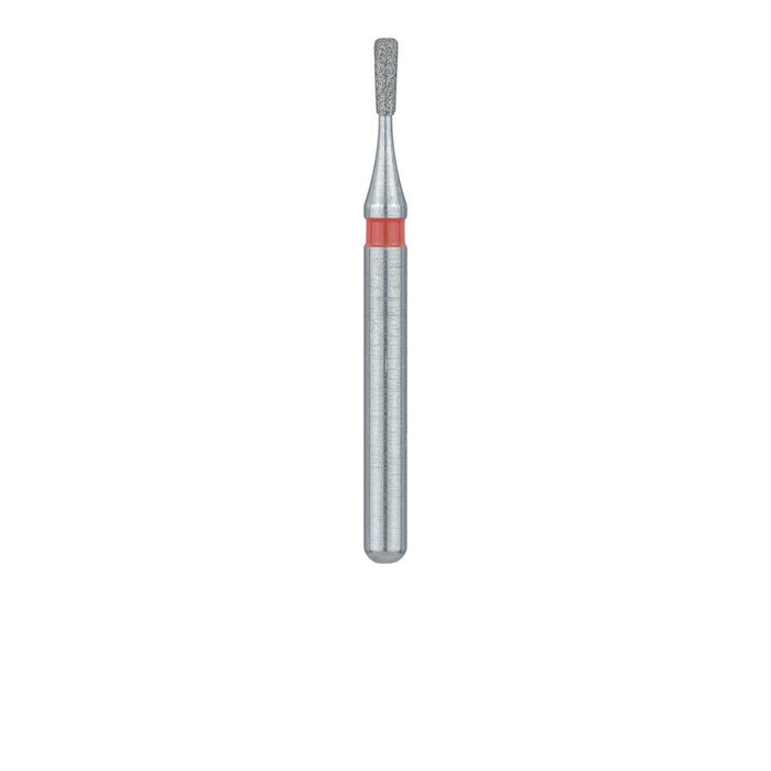 Pear Diamond Bur, 0.9mm Ø, Fine, FG - 808F-009-FG - Avtec Dental