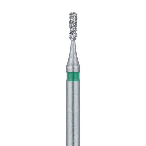 Pear Diamond Bur, 1mm Ø, Coarse, FG - 808G-010-FG - Avtec Dental