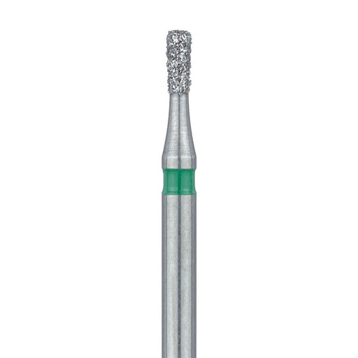 Pear Diamond Bur, 1.2mm Ø, Coarse, FG - 808G-012-FG - Avtec Dental