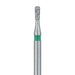 Pear Diamond Bur, 1.2mm Ø, Coarse, FG - 808G-012-FG - Avtec Dental