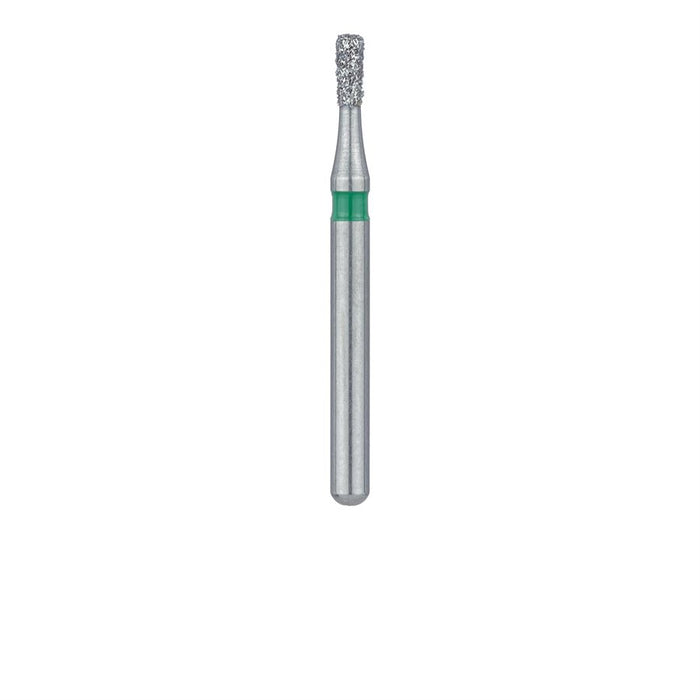 Pear Diamond Bur, 1.2mm Ø, Coarse, FG - 808G-012-FG - Avtec Dental