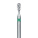 Pear Diamond Bur, 1.4mm Ø, Coarse, FG - 808G-014-FG - Avtec Dental