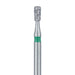 Pear Diamond Bur, 1.6mm Ø, Coarse, FG - 808G-016-FG - Avtec Dental
