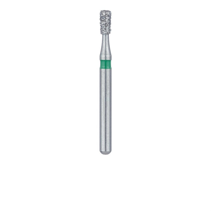 Pear Diamond Bur, 1.6mm Ø, Coarse, FG - 808G-016-FG - Avtec Dental