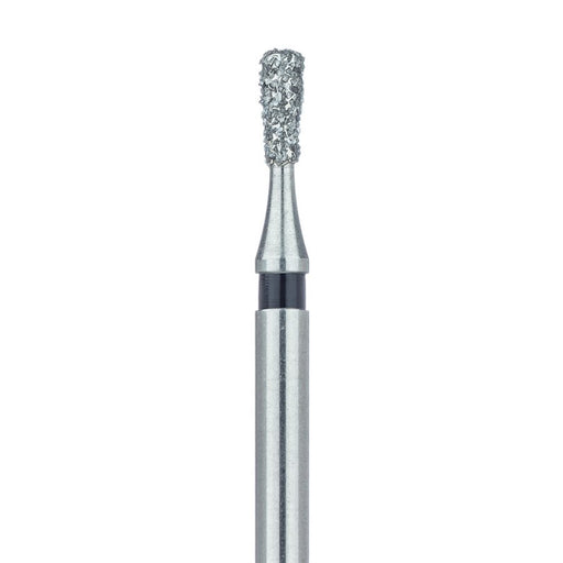 Pear Diamond Bur, 1.4mm Ø, Super Coarse, FG - 808H-014-FG - Avtec Dental