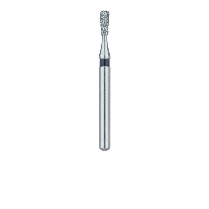 Pear Diamond Bur, 1.4mm Ø, Super Coarse, FG - 808H-014-FG - Avtec Dental