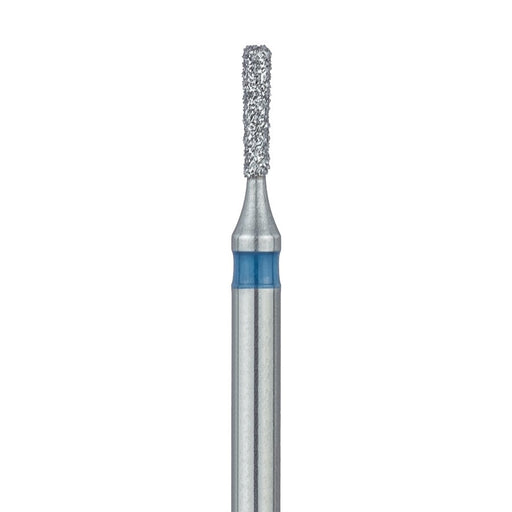Long Pear Diamond Bur, 1.0mm Ø, Medium, FG - 808L-010-FG - Avtec Dental