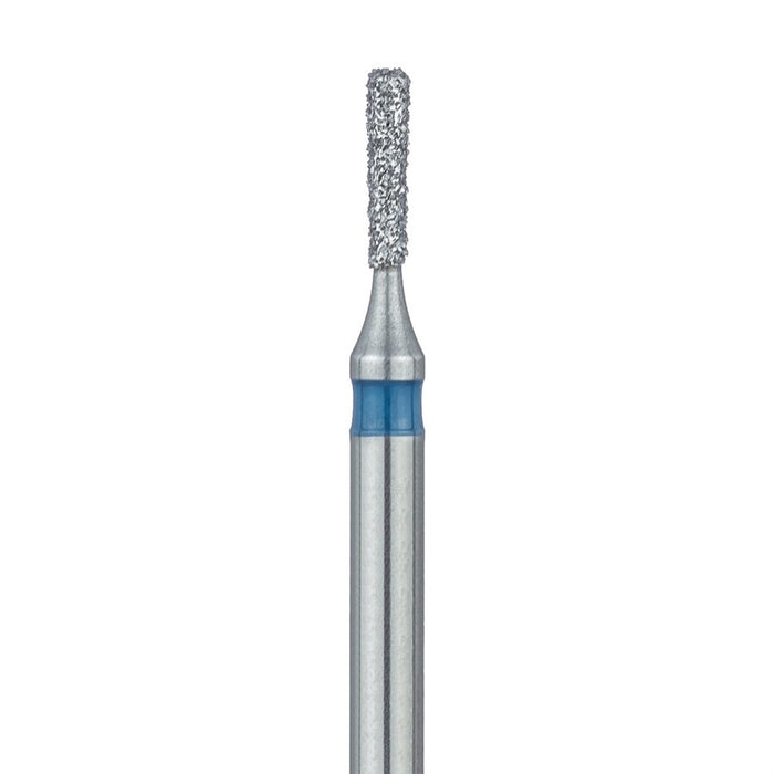 Long Pear Diamond Bur, 1.0mm Ø, Medium, FG - 808L-010-FG - Avtec Dental