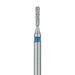 Long Pear Diamond Bur, 1.0mm Ø, Medium, FG - 808L-010-FG - Avtec Dental