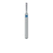 Long Pear Diamond Bur, 1.0mm Ø, Medium, FG - 808L-010-FG - Avtec Dental