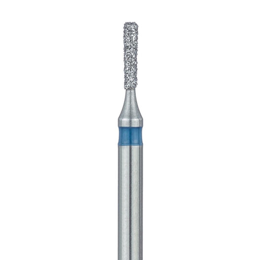 Long Pear Diamond Bur, 1.2mm Ø, Medium, FG - 808L-012-FG - Avtec Dental