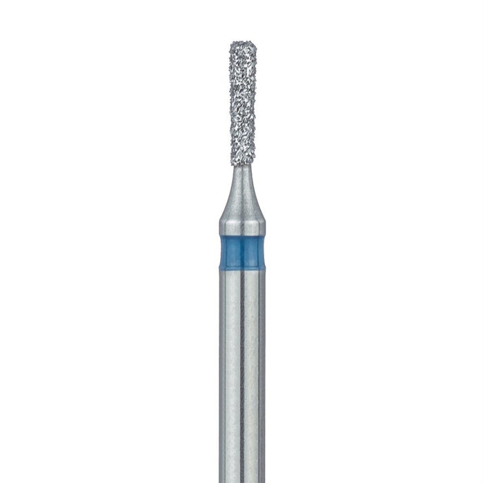 Long Pear Diamond Bur, 1.2mm Ø, Medium, FG - 808L-012-FG - Avtec Dental
