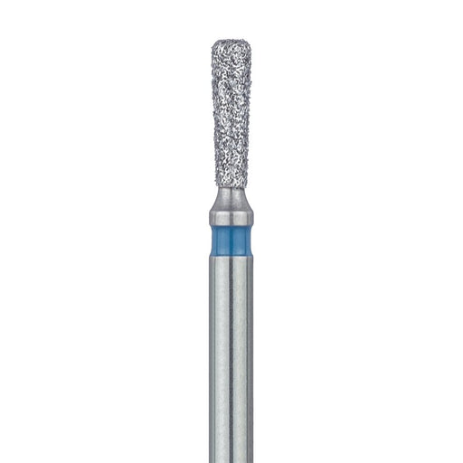 Long Pear Diamond Bur, 1.4mm Ø, Medium, FG  - 808L-014-FG - Avtec Dental