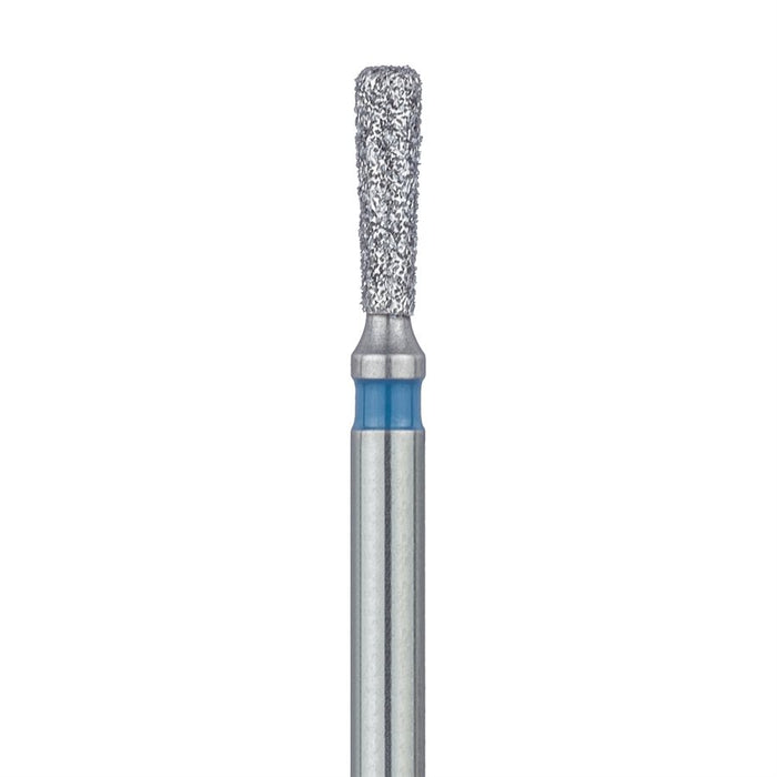 Long Pear Diamond Bur, 1.4mm Ø, Medium, FG  - 808L-014-FG - Avtec Dental