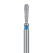 Long Pear Diamond Bur, 1.4mm Ø, Medium, FG  - 808L-014-FG - Avtec Dental