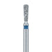 Long Pear Diamond Bur, 1.6mm Ø, Medium, FG - 808L-016-FG - Avtec Dental