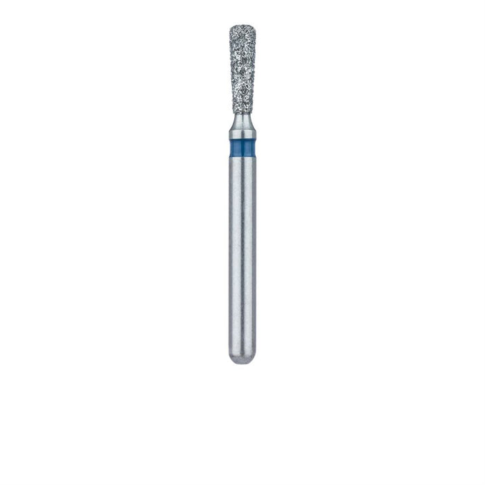 Long Pear Diamond Bur, 1.6mm Ø, Medium, FG - 808L-016-FG - Avtec Dental