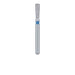 Long Pear Diamond Bur, 1.8mm Ø, Medium, FG - 808L-018-FG - Avtec Dental
