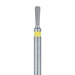 Long Pear Diamond Bur, 1.2mm Ø, Extra Fine, FG - 808LC-012-FG - Avtec Dental