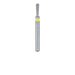 Long Pear Diamond Bur, 1.2mm Ø, Extra Fine, FG - 808LC-012-FG - Avtec Dental