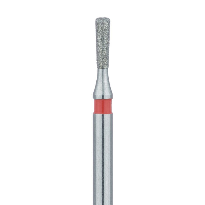 Long Pear Diamond Bur, 1.2mm Ø, Fine, FG - 808LF-012-FG - Avtec Dental