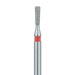 Long Pear Diamond Bur, 1.2mm Ø, Fine, FG - 808LF-012-FG - Avtec Dental