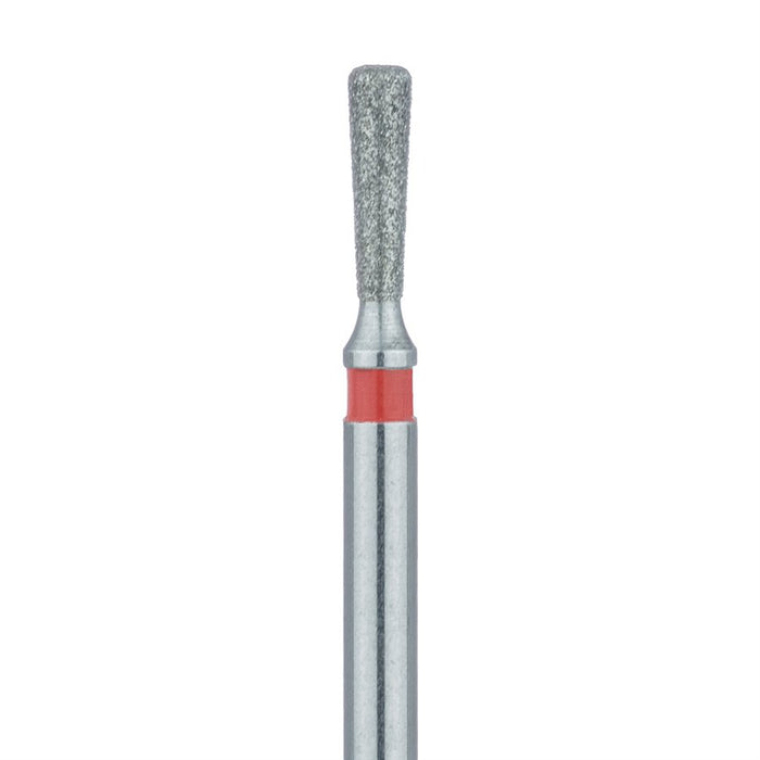 Long Pear Diamond Bur, 1.4mm Ø, Fine, FG - 808LF-014-FG - Avtec Dental