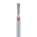 Long Pear Diamond Bur, 1.4mm Ø, Fine, FG - 808LF-014-FG - Avtec Dental