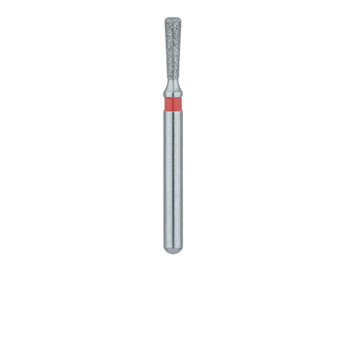 Long Pear Diamond Bur, 1.4mm Ø, Fine, FG - 808LF-014-FG - Avtec Dental