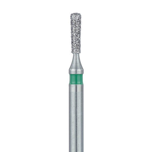Long Pear Diamond Bur, 1.2mm Ø, Coarse, FG - 808LG-012-FG - Avtec Dental