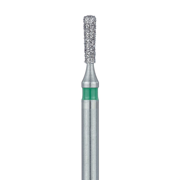 Long Pear Diamond Bur, 1.2mm Ø, Coarse, FG - 808LG-012-FG - Avtec Dental