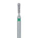 Long Pear Diamond Bur, 1.2mm Ø, Coarse, FG - 808LG-012-FG - Avtec Dental