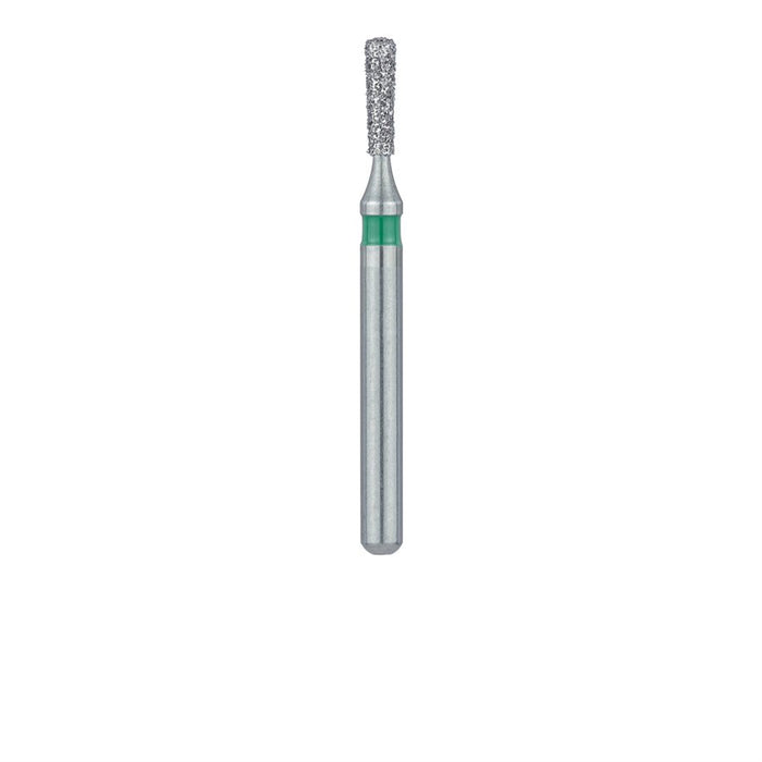 Long Pear Diamond Bur, 1.2mm Ø, Coarse, FG - 808LG-012-FG - Avtec Dental