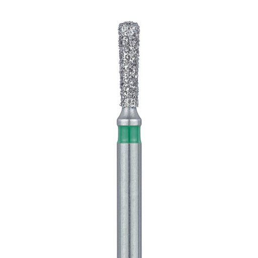 Long Pear Diamond Bur, 1.4mm Ø, Coarse, FG  - 808LG-014-FG - Avtec Dental