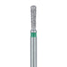 Long Pear Diamond Bur, 1.4mm Ø, Coarse, FG  - 808LG-014-FG - Avtec Dental