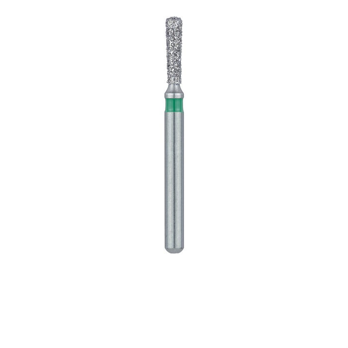 Long Pear Diamond Bur, 1.4mm Ø, Coarse, FG  - 808LG-014-FG - Avtec Dental