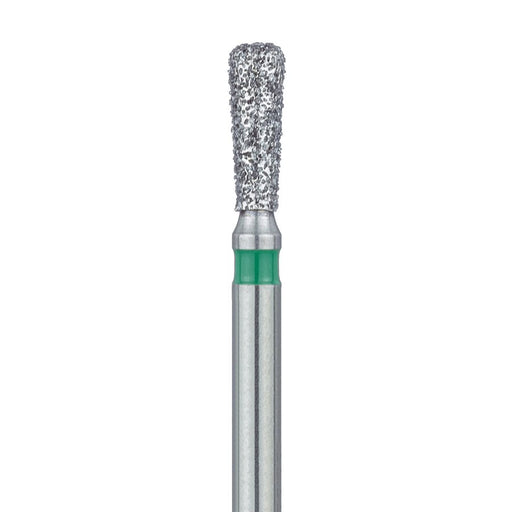 Long Pear Diamond Bur, 1.8mm Ø, Coarse, FG - 808LG-018-FG - Avtec Dental