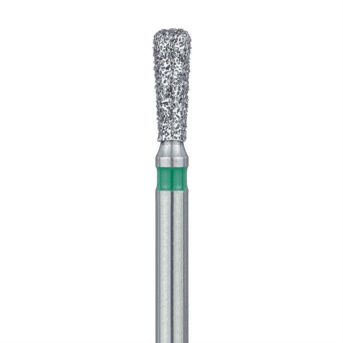Long Pear Diamond Bur, 1.8mm Ø, Coarse, FG - 808LG-018-FG - Avtec Dental